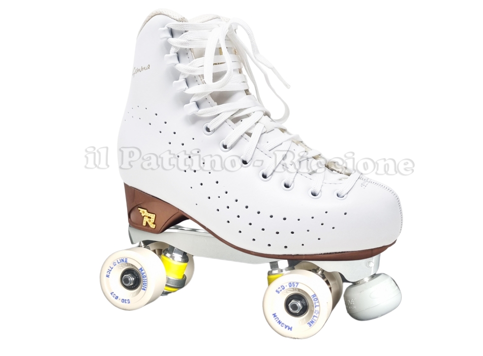 Risport Gemma + Roll-line Variant M + Ruote Magnum