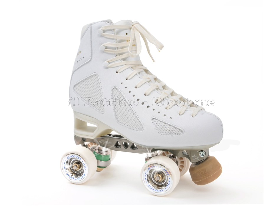 Risport Mercurio + Roll-line EVO + Ruote Giotto