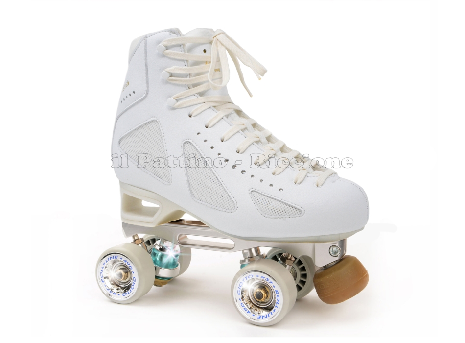 Risport Mercurio + Roll-line Mistral + Ruote Giotto