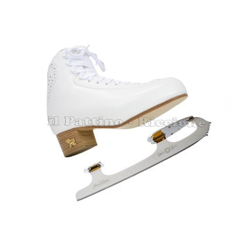 Risport RF3 Pro + Lama John Wilson Gold Seal