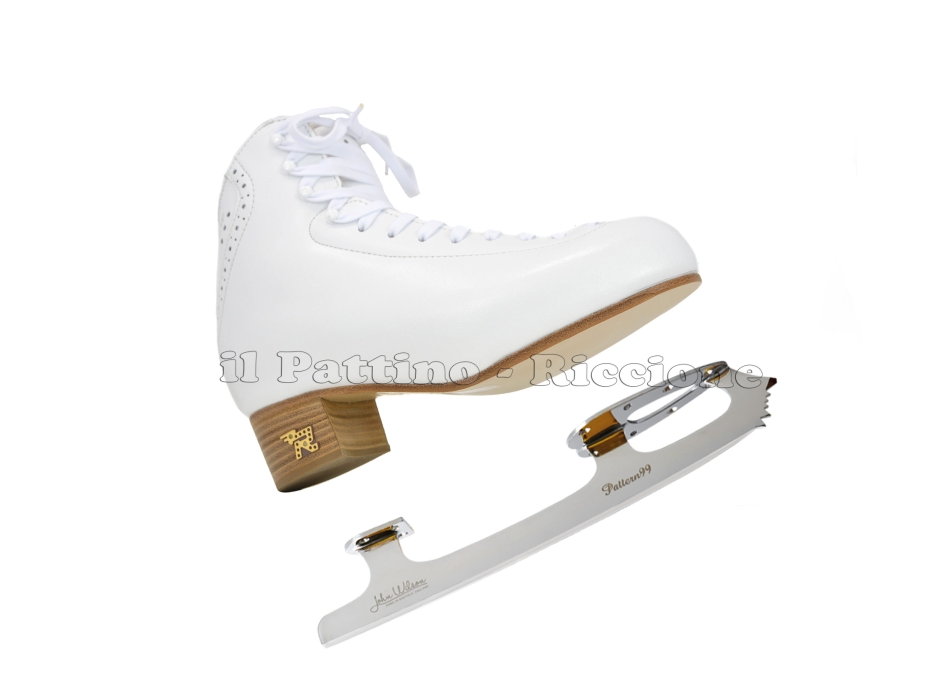 Risport RF3 Pro + Lama John Wilson Pattern 99