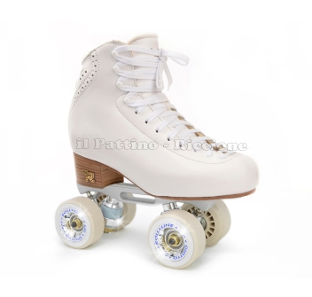 Risport RF3 Pro + Roll-line Giotto + Ruote Giotto