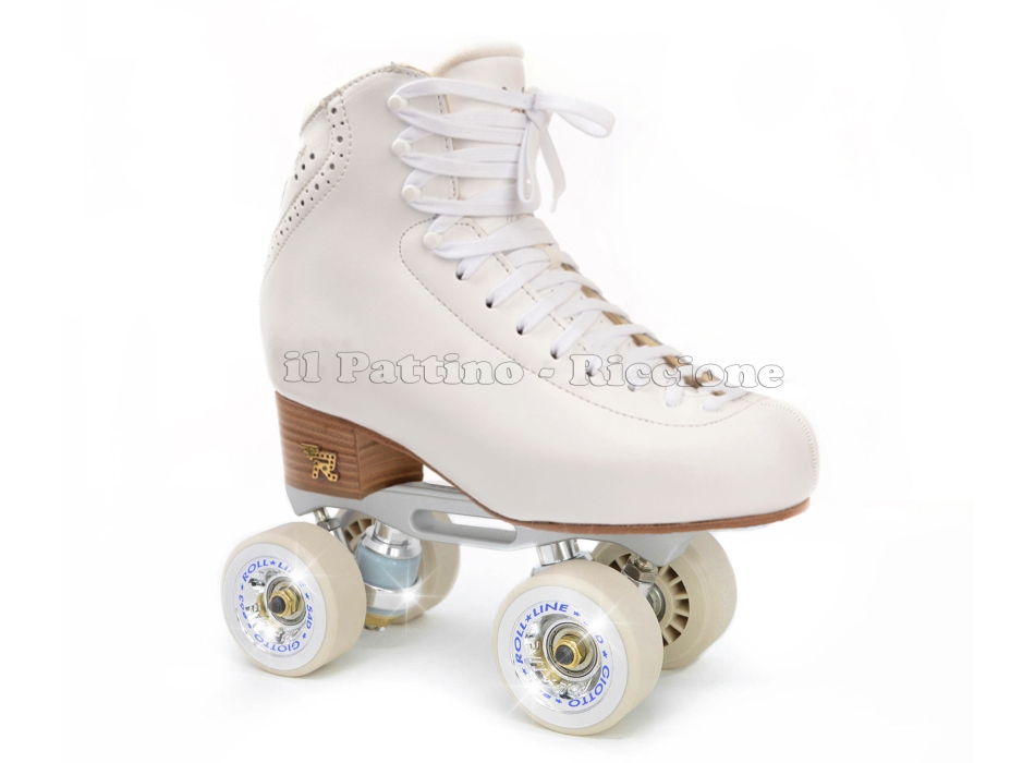 Risport RF3 Pro + Roll-line Giotto + Ruote Giotto