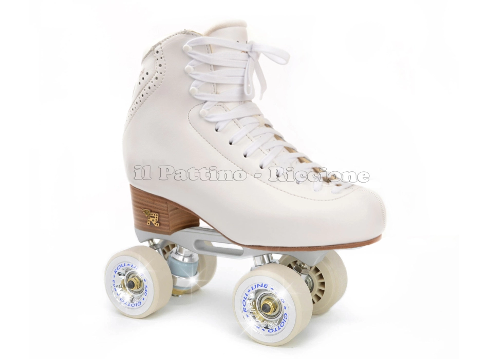 Risport RF 3 Pro + Roll-line Giotto + Ruote Giotto