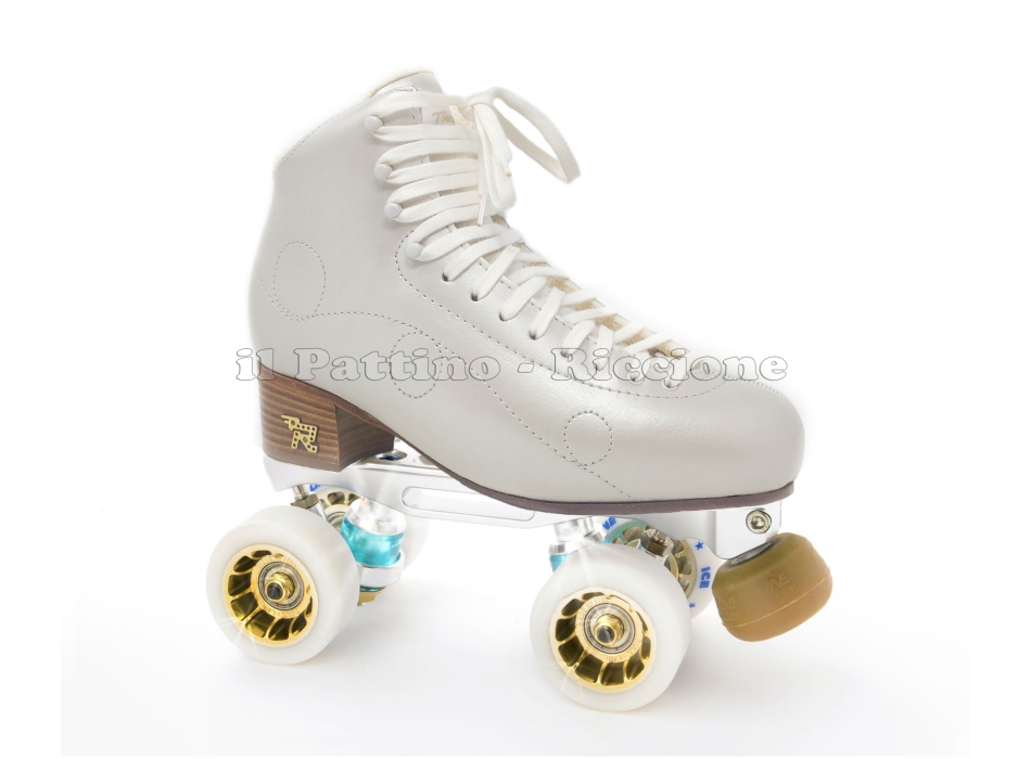 Risport Turchese + Roll-Line Mistral + Ruote ICE