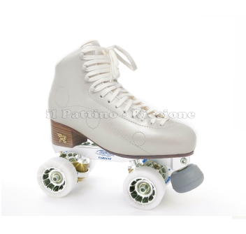 Risport Turchese + Roll-Line Variant C + Ruote ICE