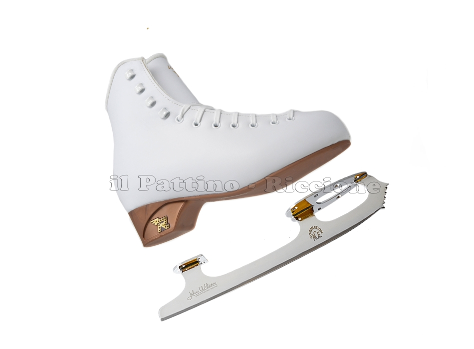 Risport Venus + Lama John Wilson Coronation Ace