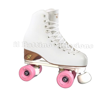 Risport Venus + Roll-line Mirage + Ruote Boxer