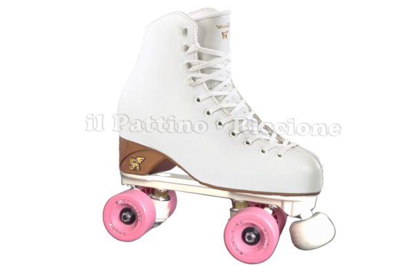 Risport Venus + Roll-line Mirage + Ruote Boxer