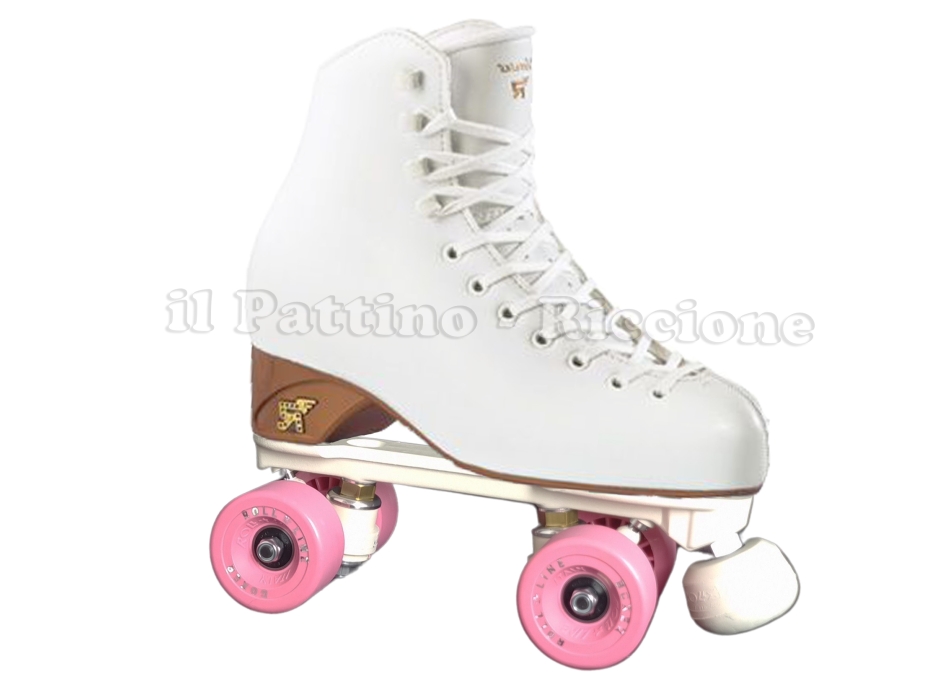 Risport Venus + Roll-line Mirage + Ruote Boxer