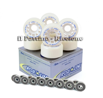 Ruote Devil 36D - diam.57 con Cuscinetti