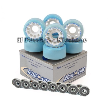 Ruote Devil 42D - diam.57 con Cuscinetti