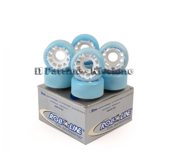 Ruote Devil 42D diam. 57 mm