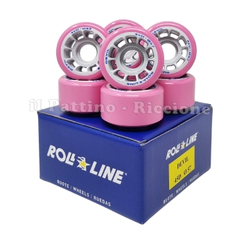 Ruote Devil 45D - diam. 57