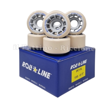 Ruote Devil 53D - diam. 57