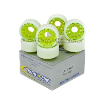 Ruote Leopard 99/A diam. 57
