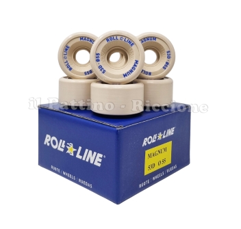 Ruote Magnum 53D - diam.55