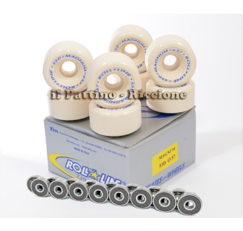 Ruote Magnum 53D - diam.57 con Cuscinetti