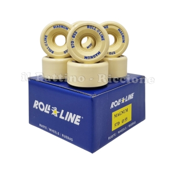 Ruote Magnum 57D - diam. 55