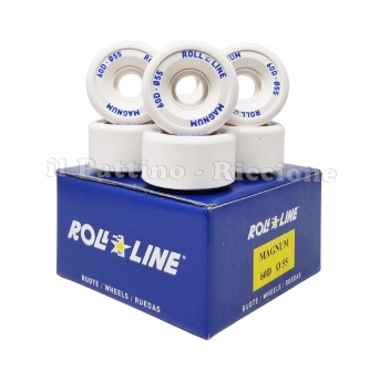 Ruote Magnum 60D - diam. 55