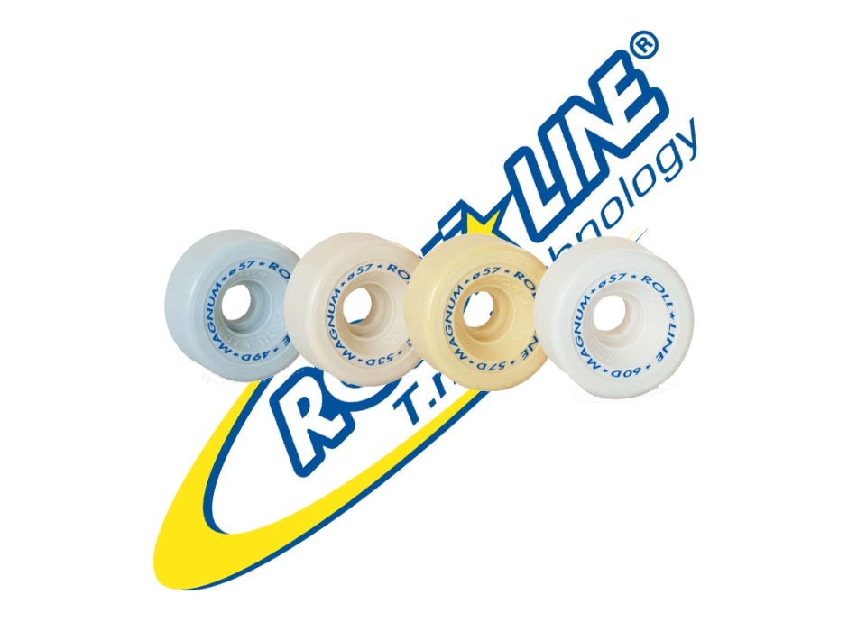 Ruote Roll line Magnum diam 57