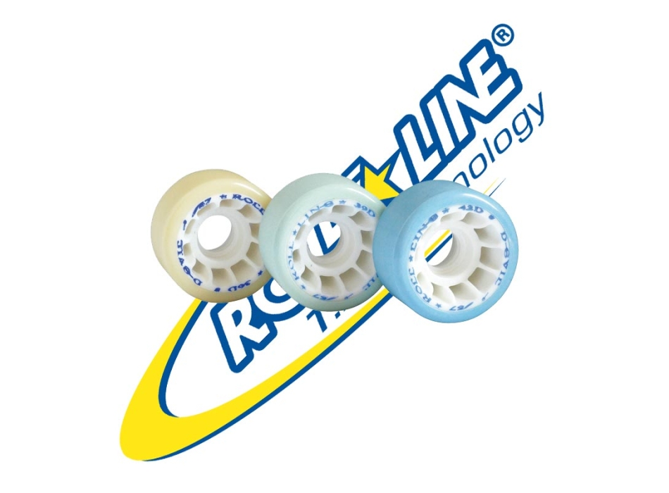 Ruote SCIOLTE Roll line DEVIL diam 57