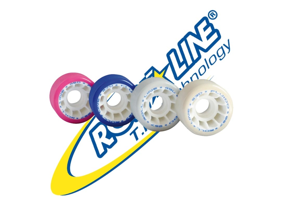 Ruote SCIOLTE Roll line FLUIDO diam 57