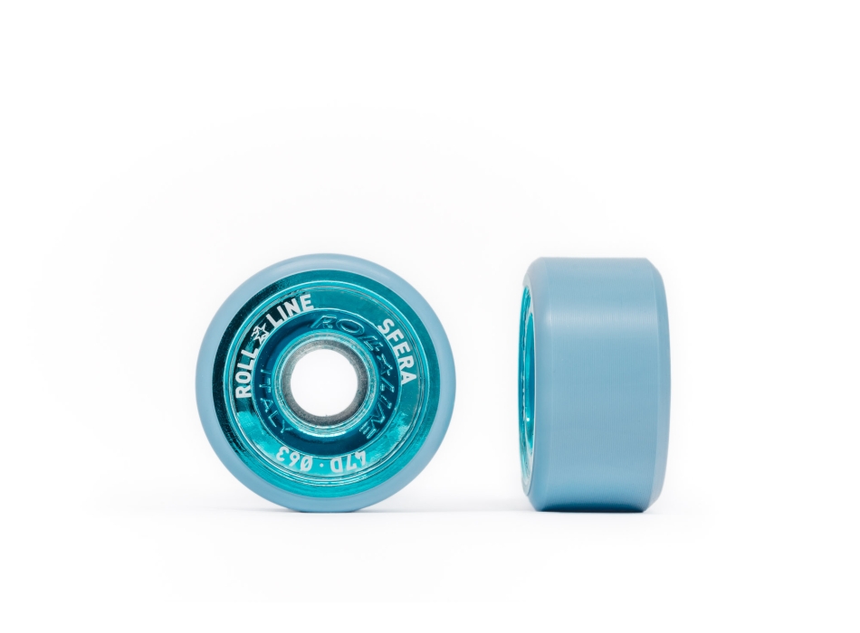 Ruote Sfera 47D - diam. 63