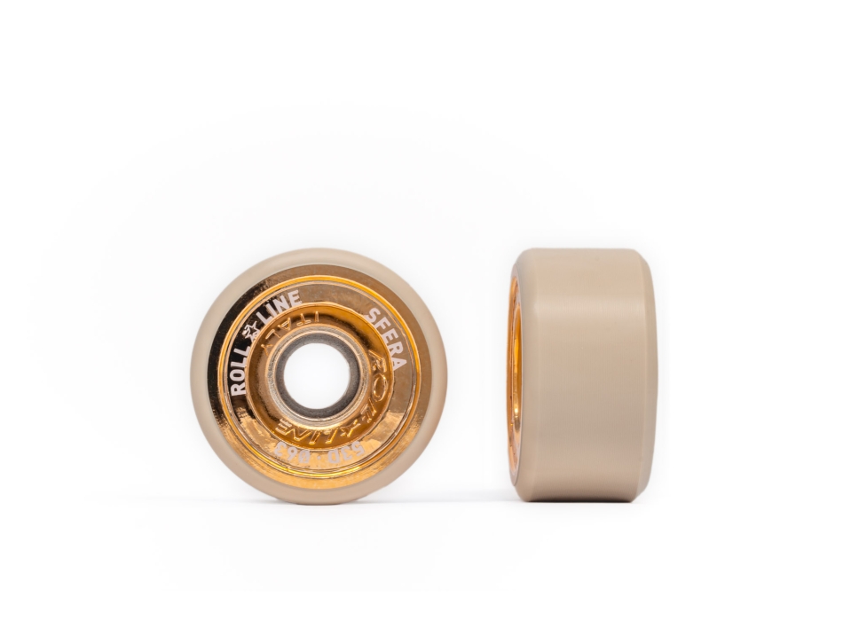 Ruote Sfera 53D - diam. 63