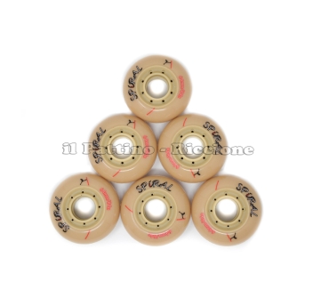 Ruote Spiral 84A diam 64