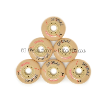 Ruote Spiral 84A diam 68
