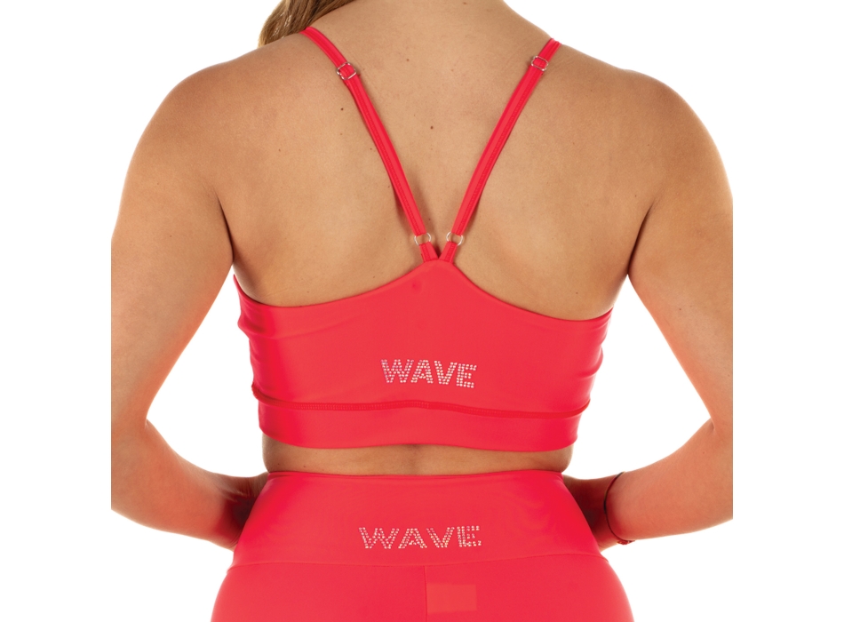 Top Asia Rosso Fluo
