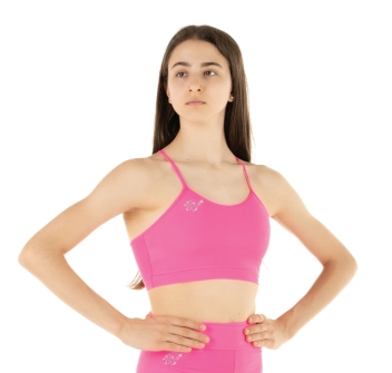 Top Emma Fucsia Fluo