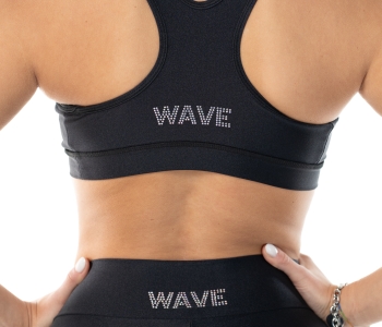 Top sportivo Wave modello America