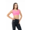 Top sportivo Wave modello America Bambina Fucsia Fluo