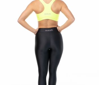 Top sportivo Wave modello America Donna Rosa