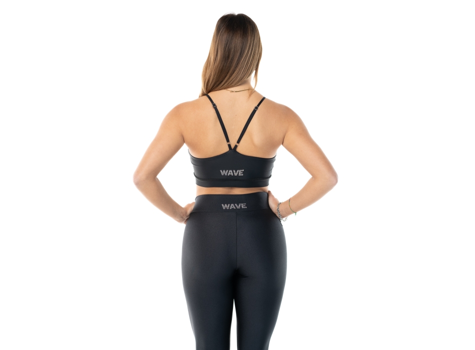 Top sportivo Wave modello Asia