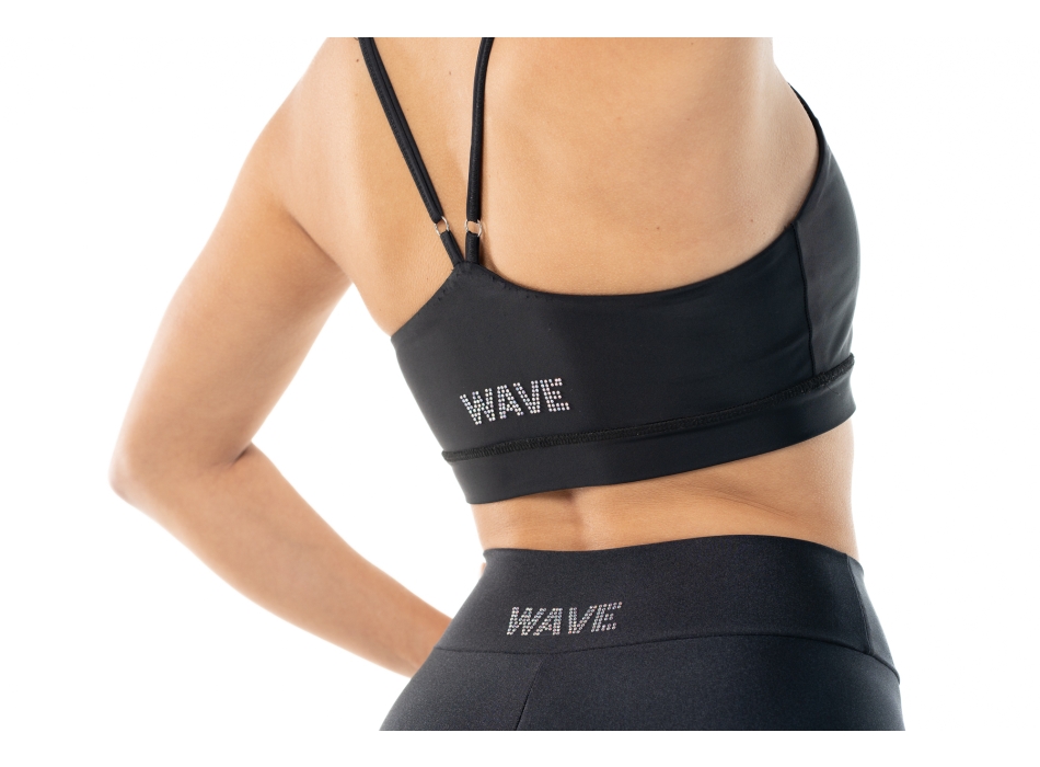 Top sportivo Wave modello Asia