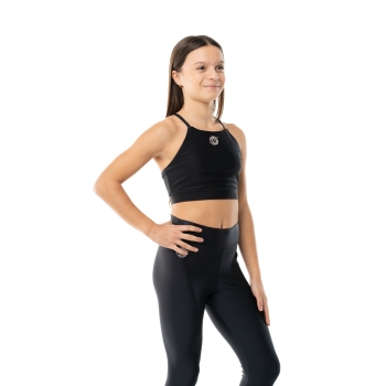 Top sportivo Wave modello Asia Bambina