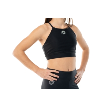 Top sportivo Wave modello Asia Bambina