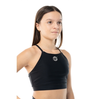 Top sportivo Wave modello Asia Bambina