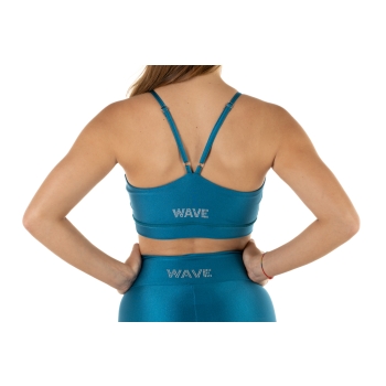 Top sportivo Wave modello Asia Donna Avio