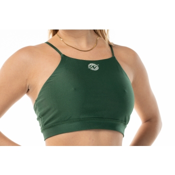 Top sportivo Wave modello Asia Donna Rosa